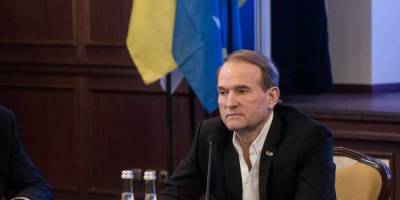 Ренат Кузьмин - ЕСПЧ открыл производство по жалобе Медведчука на украинские власти - news-front.info - Россия - Украина