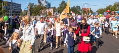 Парад первоклассников в Петрозаводске вновь не состоится из-за коронавируса - stolicaonego.ru - Петрозаводск - республика Карелия