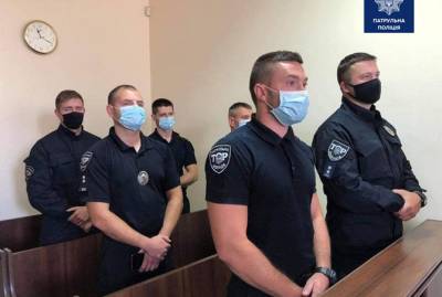 Во Львове шестерым патрульным вынесли приговор из-за гибели парня, проглотившего пакетик с марихуаной - kp.ua - Украина - Львов - Львовская обл.
