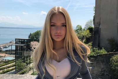 Дмитрий Песков - Елизавета Пескова - Елизавета Пескова опровергла информацию о предстоящей свадьбе - mk.ru - Россия