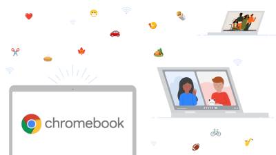 Chrome OS теперь имеет предустановленное приложение Google Meet и поддержку eSIM - itc.ua - Украина