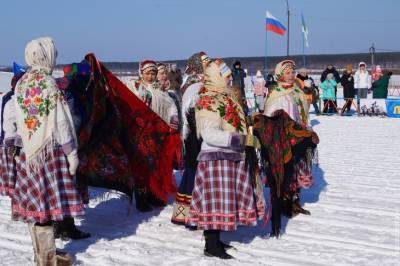 Лучшие "варежки дружбы" выберут в Коми - nazaccent.ru - Россия - респ. Коми