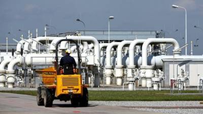 В Европе цена на газ побила исторический рекорд - enovosty.com - Украина - с. 2015 Года - Европа