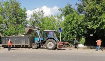 17 несанкционированных свалок ликвидируют в Приокском районе - vgoroden.ru - Нижний Новгород - район Приокский - Нижний Новгород - Благоустройство