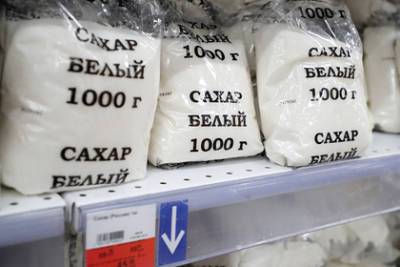 Евгений Куйвашев - Российский губернатор объяснил дефицит сахара в магазинах заготовкой варенья - lenta.ru - Россия - Екатеринбург - Свердловская обл.