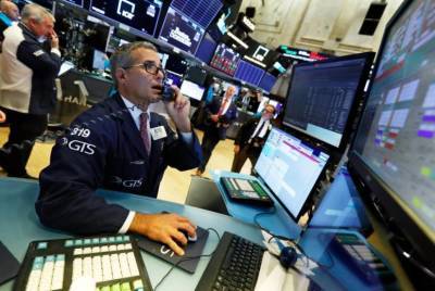 Фондовые индексы США растут на корпоративной отчетности - smartmoney.one - Москва - США