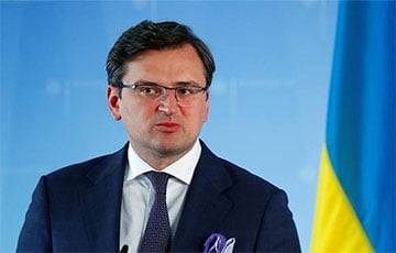 Дмитрий Кулеба - Виталий Шишов - Глава МИД Украины: Важно раскрыть всю правду о трагической смерти Шишова - charter97.org - Украина - Киев - Белоруссия
