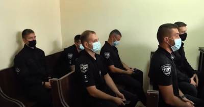 Во Львове осудили патрульных из-за смерти парня во время облавы в игорном заведении - dsnews.ua - Украина - Львов