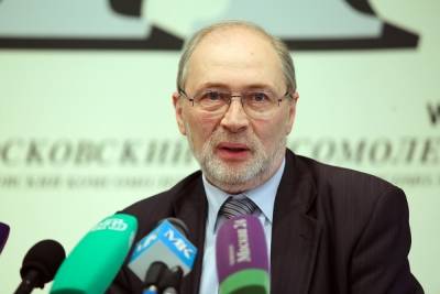 Роман Вильфанд - В Гидрометцентре рассказали о редкой для столичного региона аномалии - mk.ru - Москва - Россия