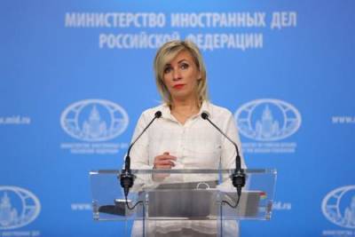Мария Захарова - Захарова заявила, что в Совете Европы есть группы, пытающиеся маргинализировать РФ - argumenti.ru - Москва - Россия - Европа