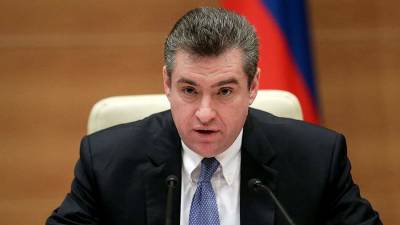 Леонид Слуцкий - Анатолий Антонов - Слуцкий прокомментировал требования США к российским дипломатам из-за виз - iz.ru - Россия - США - Вашингтон - Израиль - Женева