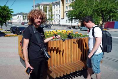 Илья Варламов - Алексей Мордашов - Блогер - Известный блогер показал «вотчину» самого богатого человека России - lenta.ru - Россия - Череповец
