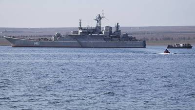 Сергей Горбачев - Украинский - Украинский корабль в составе Черноморского флота назвали фейком - crimea.ria.ru - Россия - Крым - Севастополь