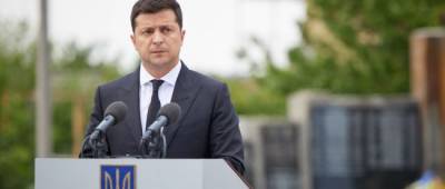 Владимир Зеленский - Крым вернется домой, вопрос времени — Зеленский - w-n.com.ua - Украина - Крым