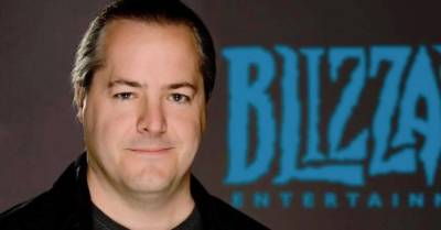 Джейсон Шрайер - Из Blizzard на фоне скандалов о дискриминации ушел президент Джей Аллен Брэк - delo.ua - Украина - шт. Калифорния