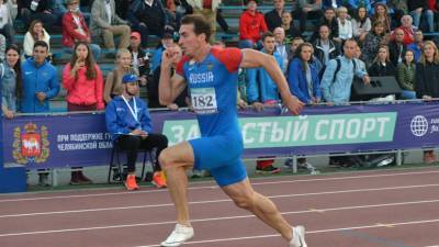 Сергей Шубенков - В ВФЛА заявили, что знали о травме Шубенкова, но не могли его заменить - russian.rt.com - Токио - Новогорск
