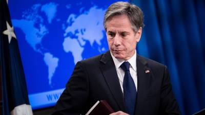 Ашраф Гани - Дмитрий Полянский - Энтони Блинкен - Госсекретарь США и президент Афганистана осудили атаки талибов - russian.rt.com - Россия - США - Афганистан