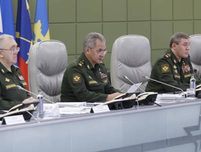 Сергей Шойгу - Селекторное совещание в Минобороны – о военных вузах, Олимпиаде и Армейских играх - vpk-news.ru - Россия - Рязань