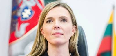 Агне Билотайте - В Литве пограничники смогут применять силу к нелегальным мигрантам - runews24.ru - Белоруссия - Ирак - Литва