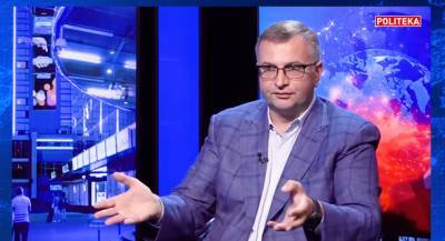 Юрий Атаманюк - Атаманюк раскритиковал решение Вашингтона отправить министра транспорта на Крымскую платформу - politeka.net - США - Украина - Вашингтон - Крым