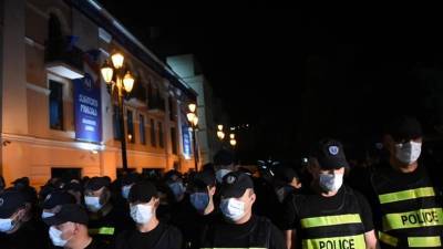 Шарль Мишель - Ираклий Кобахидзе - «Грузинская мечта» выходит из соглашения с оппозицией - golos-ameriki.ru - США