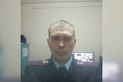 Лейтенанта задержали по подозрению в изнасиловании россиянки в отделе полиции - lenta.ru - Саратов