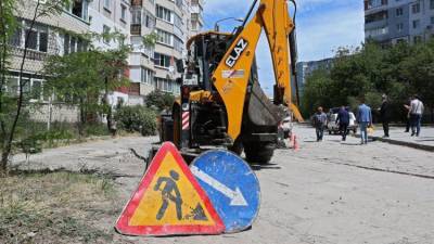 Более 20 улиц отремонтируют в Симферополе до осени - crimea.ria.ru - Крым - Симферополь