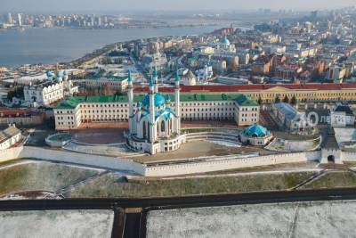 Полета над Казанью удостоится победитель Субботник party - kazan.mk.ru - респ. Татарстан - Казань