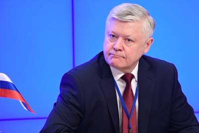 Василий Пискарев - В Госдуме рассказали о механизме дискредитирования Западом выборов в России - lenta.ru - Россия