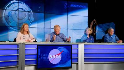 Вильям Нельсон - Глава NASA рассказал о перспективах модуля «Наука» - iz.ru - Россия - США - Израиль