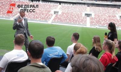 Олег Матыцин - Российское общество «Знание» организовало лекцию Олега Матыцина для школьников и студентов - fedpress.ru - Москва - Россия