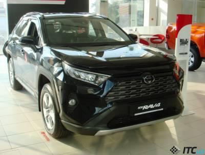 У липні українці придбали майже 10 тис. нових легкових автомобілів, найкращий результат у Toyota — більше 1500 авто (Топ-30) - itc.ua - Украина