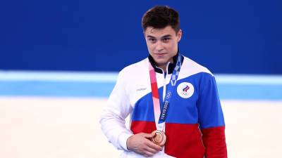 Никита Нагорный - Нагорный заявил, что на Играх в Токио исполнилась его самая главная мечта в спортивной гимнастике - russian.rt.com - Россия - Токио