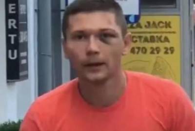 Надежда Дорофеева - В Киеве арестовали сотрудника УГО, избившего танцора Нади Дорофеевой - kp.ua - Украина - Киев