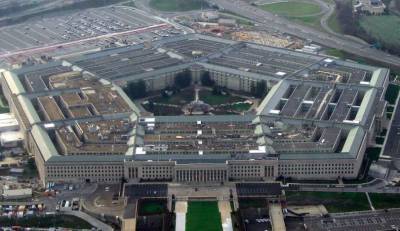 В США заблокировали вход в Пентагон из-за стрельбы - lenta.ua - Россия - США - Украина