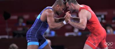 Жан Беленюк - Двое украинских спортсменов вышли в финал и будут бороться за золото на Олимпиаде - w-n.com.ua - Украина - Токио - Египет