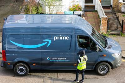 Amazon запустила систему умных камер для контроля работы водителей, она определяет рейтинг и зарплаты персонала и может стать причиной увольнения - itc.ua - Украина