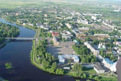 Проспект Ленина в Великих Луках сделают многополосным - mk-pskov.ru - Великий Луки