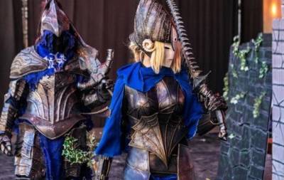Comic Con Ukraine дарит шанс покорить мировую косплей-сцену на World Cosplay Summit - skuke.net - Украина