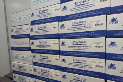 Андрей Бочаров - В Волгоградскую область поступило более 20 тысяч доз «Спутник Лайт» - volg.mk.ru - Волгоградская обл.