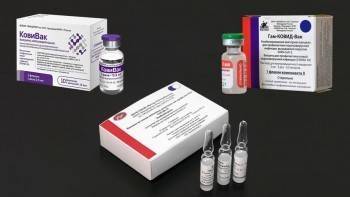 Борис Вишневский - Озвучены данные о количестве заболевших после вакцинации: «КовиВак» - лидирует - vologda-poisk.ru - Санкт-Петербург