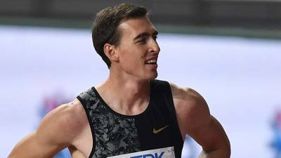Сергей Шубенков - Российский легкоатлет Шубенков возьмет «паузу» после Олимпиады - iz.ru - Россия - Токио - Израиль - Венгрия