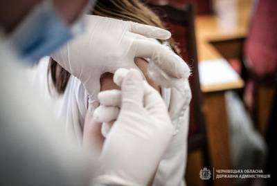 На Буковине стартовала вакцинация детей от коронавируса - kp.ua - Украина - Черновицкая обл. - Черновцы
