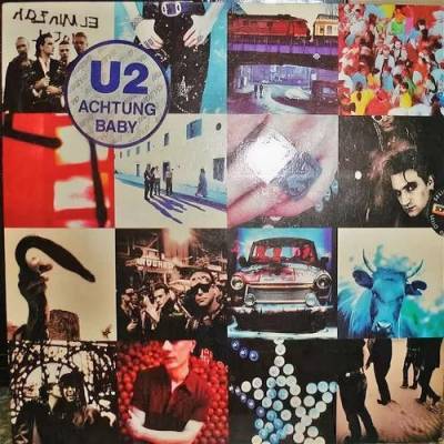 «Achtung Baby»: 30 лет одному из главных альбомов U2 - argumenti.ru - Ирландия
