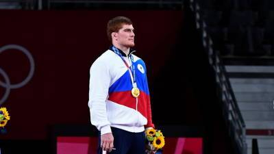 Владимир Путин - Муса Евлоев - Путин поздравил борца Евлоева с золотом Олимпиады - russian.rt.com - Россия - Токио