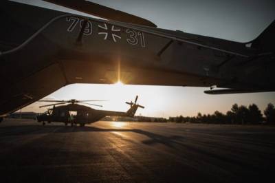 СМИ ФРГ: Невмешательство Германии в военные конфликты приводит к наплыву мигрантов в Европу - topwar.ru - Сирия - Германия - Ирак - Афганистан - Ливия