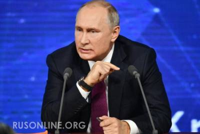 Путин наглядно показывает Европе, что ее ждет из-за Украины - rusonline.org - Австрия - Россия - Украина - Германия - Польша - Голландия