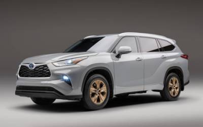Стало известно, когда поступит в продажу Toyota Grand Highlander - enovosty.com