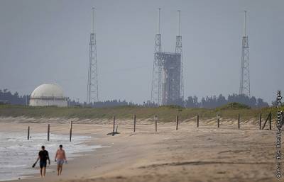 Космический корабль Starliner снова попытаются запустить 4 августа - interfax.ru - Москва - США - шт.Флорида