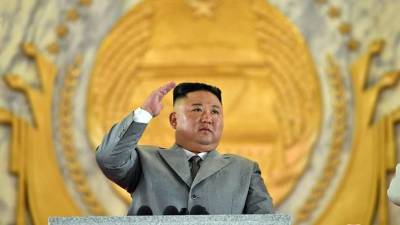 Ким Ченын - Ким Чен Ын - Данные о здоровье Ким Чен Ына раскрыла южнокорейская разведка - lenta.ua - Украина - КНДР